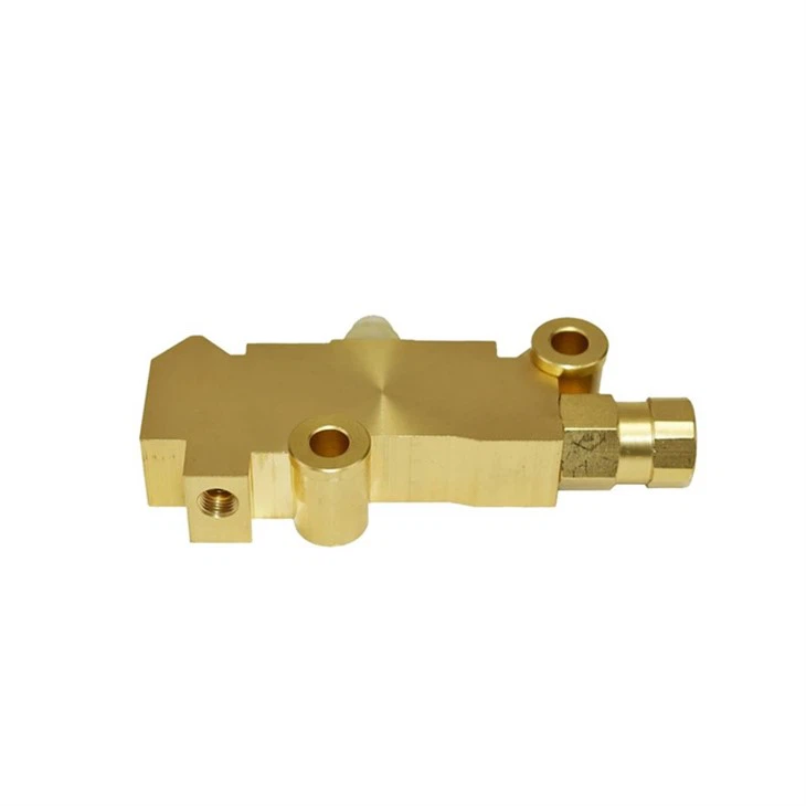 Proportional Valve For GM Universal Disc/Drum Brakes PV4 172-1361